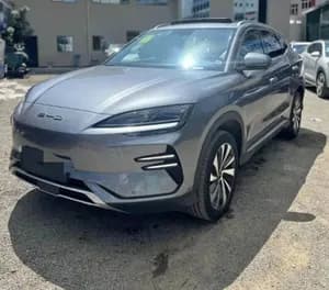 BYD Song Plus DM-I Flagship Plus