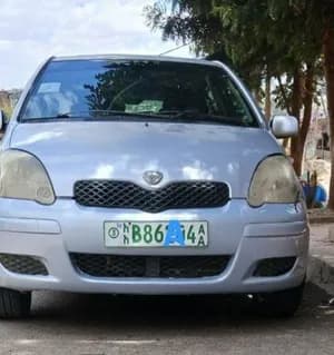 Toyota Vitz 2004 Automatic