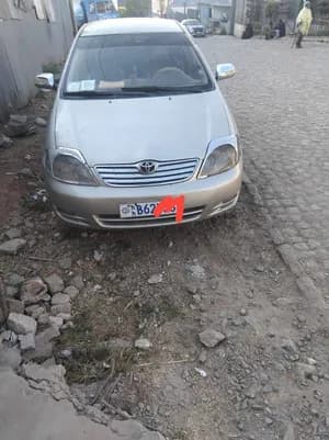 Toyota Corolla 2003 1300cc