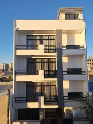 Modern G+4 House in Ayat Diaspora