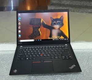 Lenovo ThinkPad T495s Ryzen 5 16GB