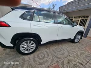 Toyota Corolla Cross Hybrid 2022