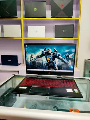 HP Omen 15 Gaming Laptop