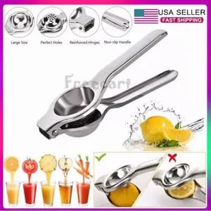 Stainless Steel Lemon Squeezer
