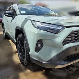 Toyota RAV4 Hybrid 2023
