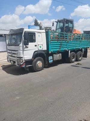 Sino Casoni Truck 2021