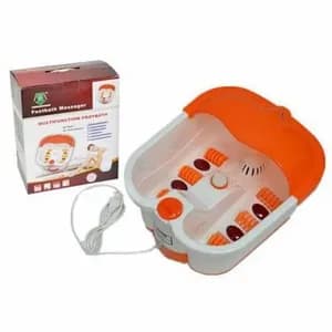ዘመናዊ የእግር ማሳጀር (Foot Bath Massager)