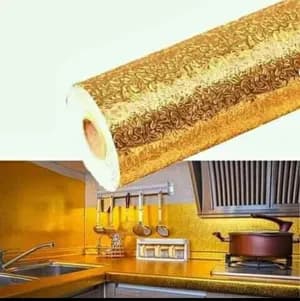 Waterproof Kitchen Wall Sticker 60cm x 5m