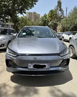 BYD Electric Car for Rent