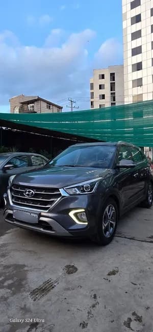 Hyundai Creta 2020 Automatic 1.6L