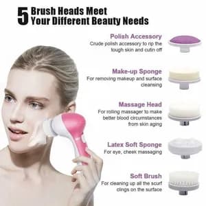 5 in 1 Beauty Care Massager