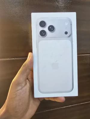 Apple iPhone 17 Pro Max 256GB Silver