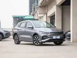2025 BYD e2 Flying Hatchback