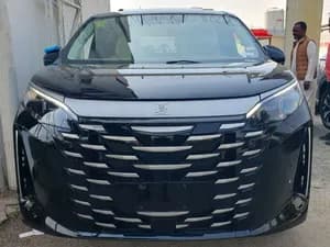 2025 BYD M9 DM-i Flagship MPV
