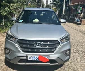 Hyundai Creta 2020 Automatic