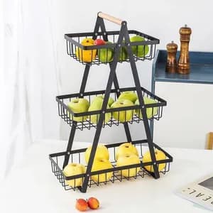 3-Layer Fruit Basket