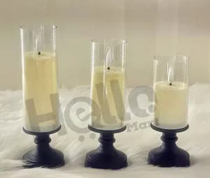 Battery Operated Decorative Candles