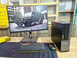 Dell Optiplex 3020 Desktop Full Setup