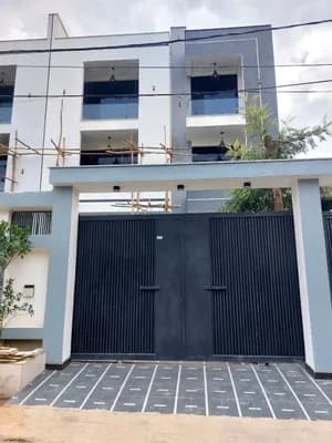 G+2 Residential House in Ayat Compound