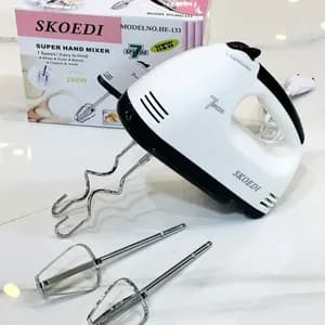 Skoedi Super Hand Mixer 260W