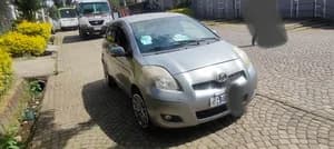 Toyota Yaris Compact 2008