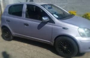 Toyota Vitz 2004 Automatic Hatchback