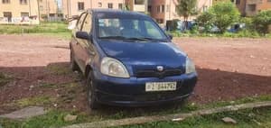 Toyota Vitz 1999 Automatic 1.0L
