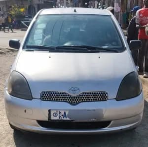 Toyota Vitz Yaris 2002 Manual