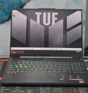 ASUS TUF Gaming A15 Laptop