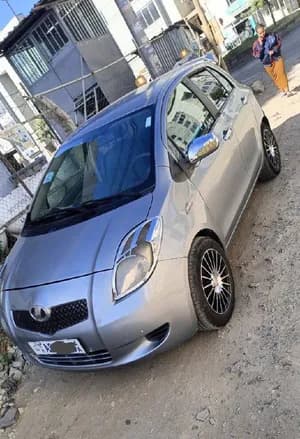 Toyota Yaris Compact 2007