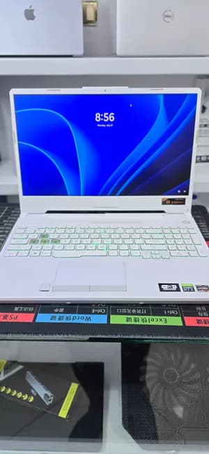 ASUS TUF A15 Laptop 512GB 16GB RAM 2K