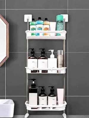 Over Toilet Storage Rack