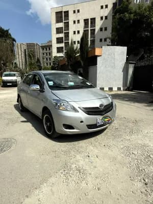 Toyota Yaris Belta 2008