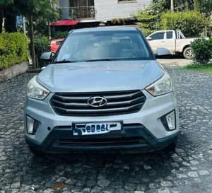 Hyundai Creta 2016 1.6L
