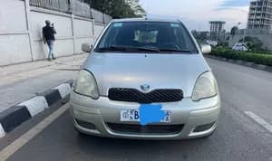 Toyota Vitz 2003