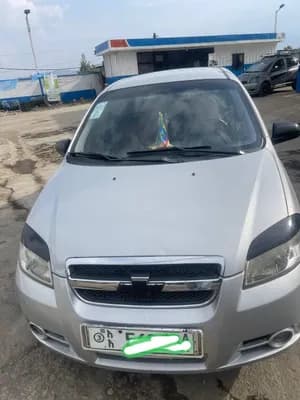 Chevrolet Sedan 2009 Manual 1.5L