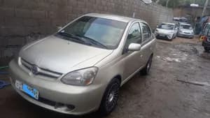 Toyota Platz 2004 1.0L Automatic