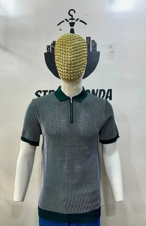 Old Money Polo Shirt