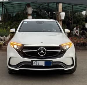 Mercedes-Benz EQC 400 4Matic