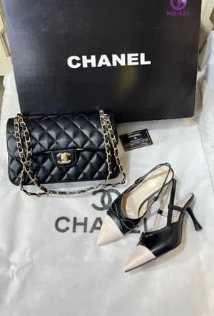 Set Bag & Shoes