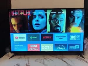 FLIX 43 Inch Smart TV