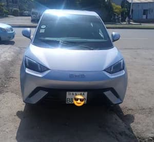2024 BYD Seagull Code 3