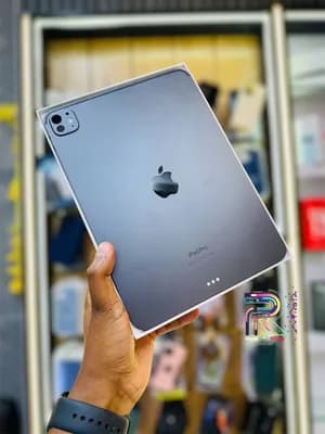 iPad Pro M4