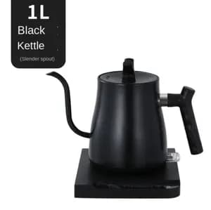 Stainless Steel Office/Home Coffee Kettle
