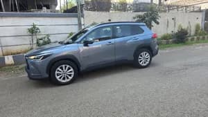 Toyota Corolla Cross Hybrid 2021