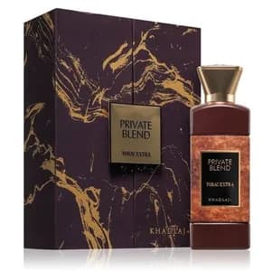 Khadlaj Private Blend Tobacco Perfume