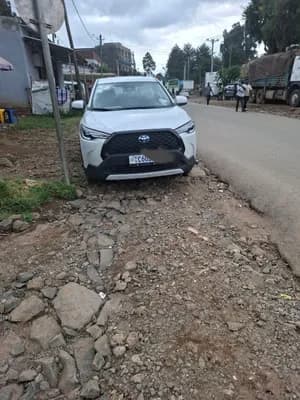 Toyota Corolla China 2024 1.8L Hybrid