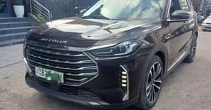 Cherry Jetour X70 Plus 2022 SUV