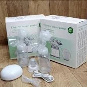 Electric Double Breast Pump