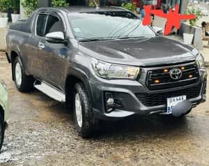 Toyota Rivo Extra Cab 2020